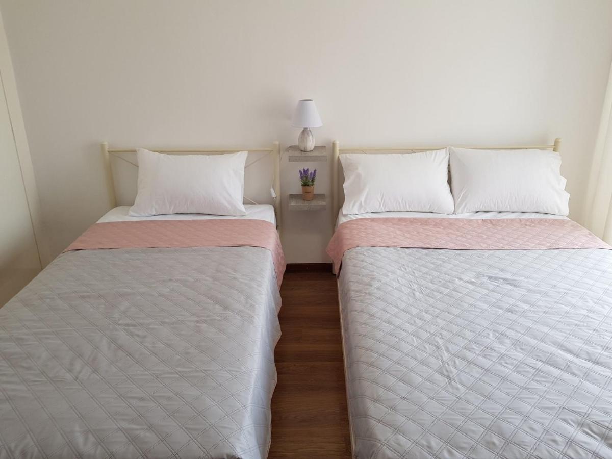 Harmony Apartment Kawala Zewnętrze zdjęcie