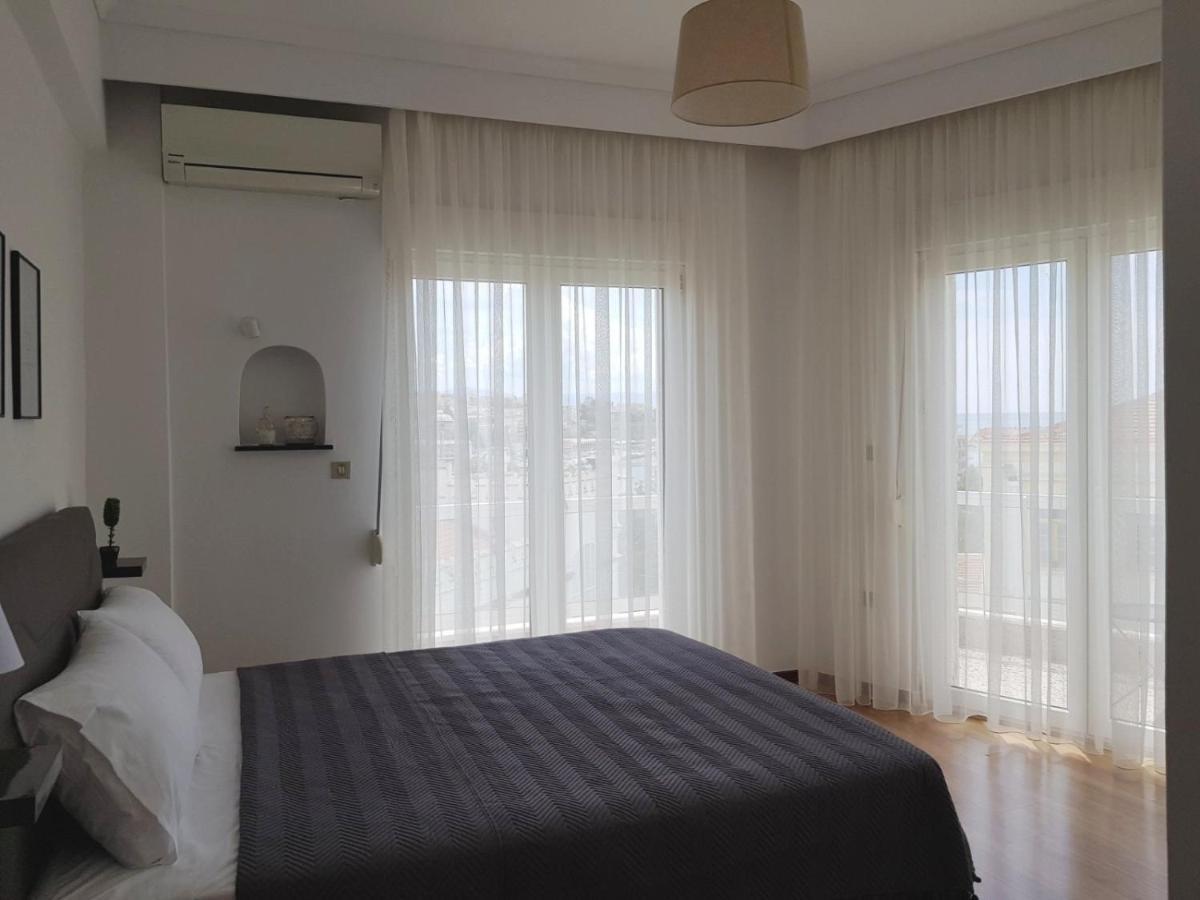 Harmony Apartment Kawala Zewnętrze zdjęcie