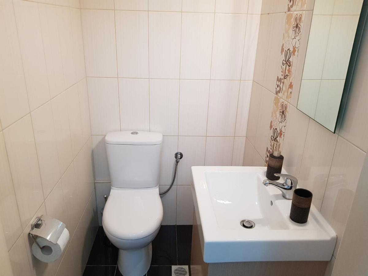 Harmony Apartment Kawala Zewnętrze zdjęcie