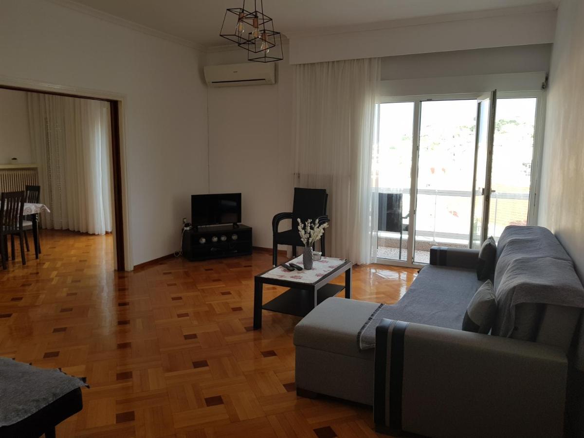 Harmony Apartment Kawala Zewnętrze zdjęcie
