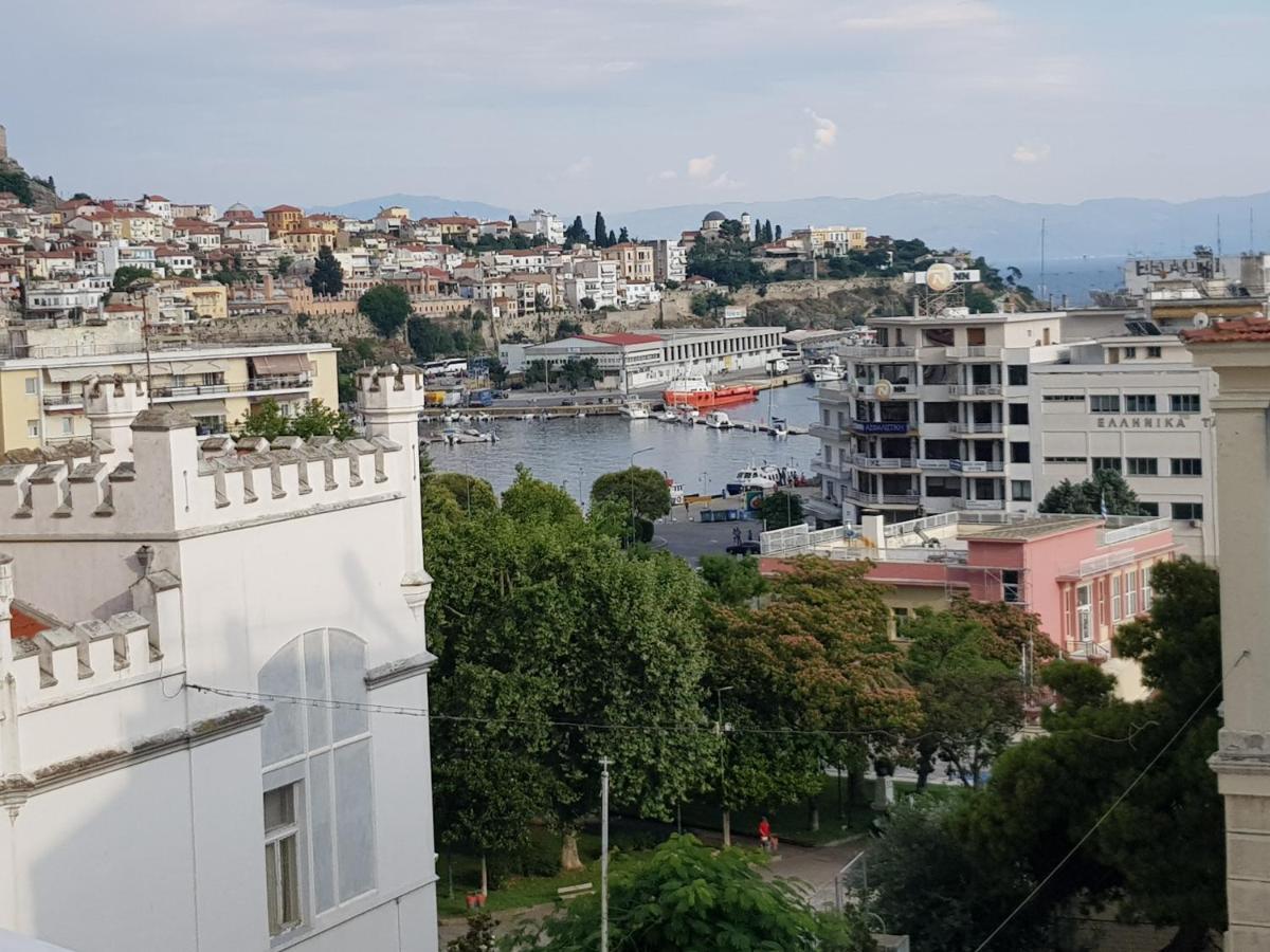 Harmony Apartment Kawala Zewnętrze zdjęcie