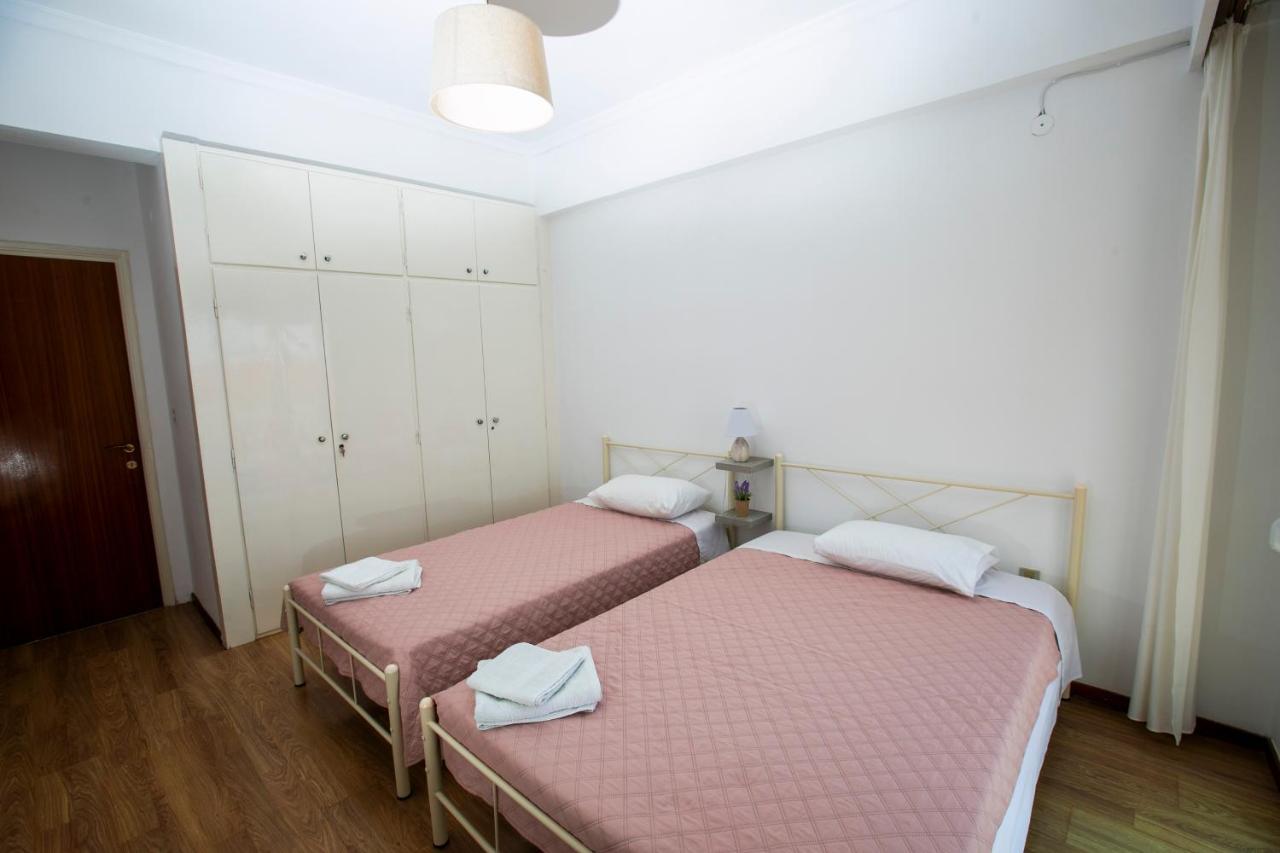 Harmony Apartment Kawala Zewnętrze zdjęcie