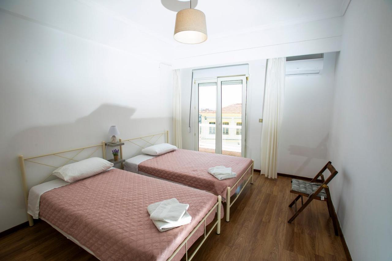 Harmony Apartment Kawala Zewnętrze zdjęcie