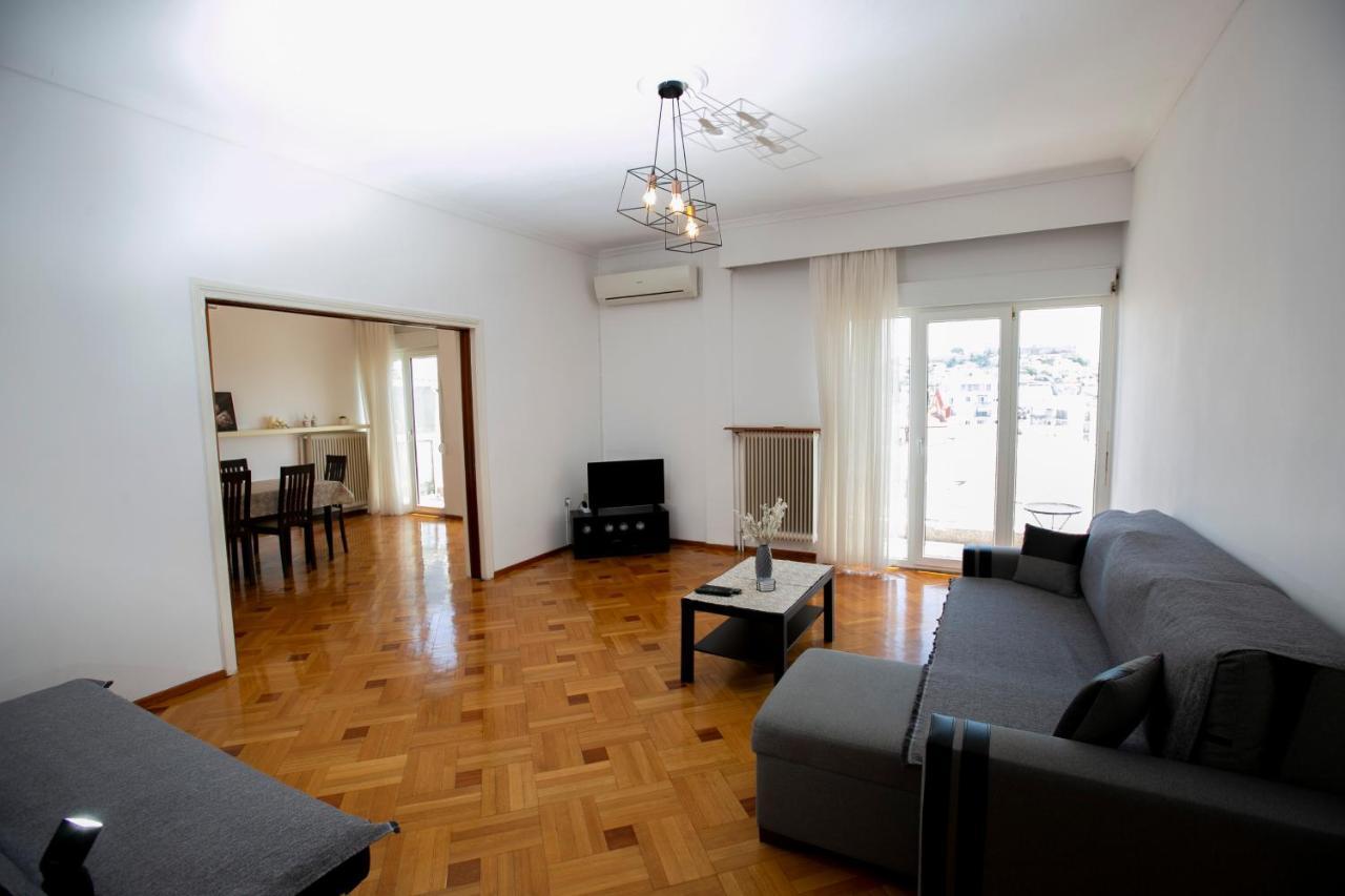 Harmony Apartment Kawala Zewnętrze zdjęcie