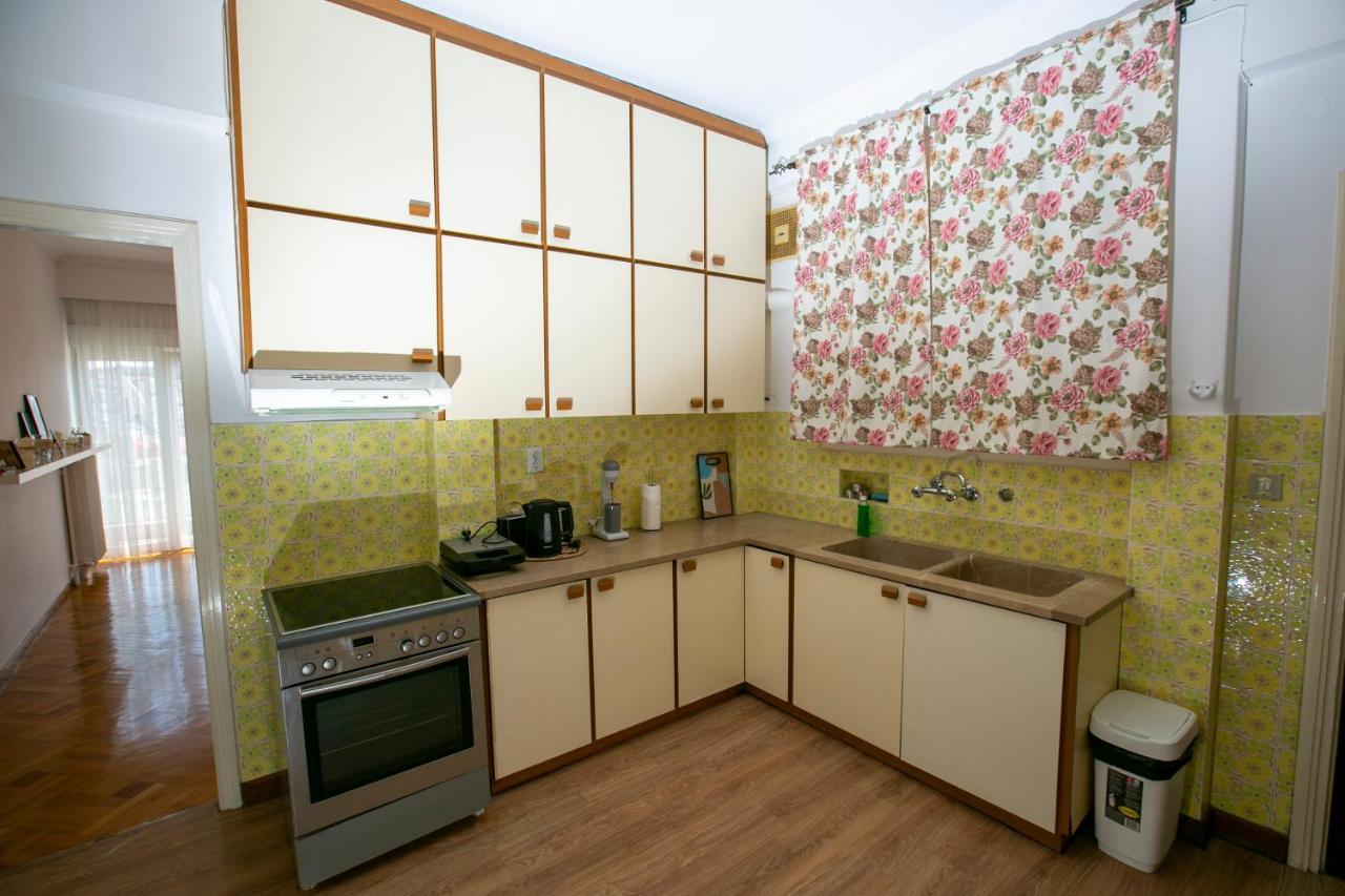 Harmony Apartment Kawala Zewnętrze zdjęcie