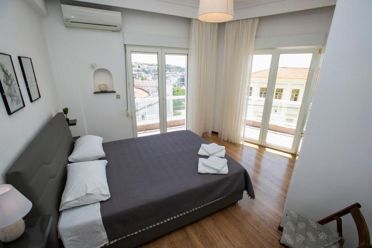 Harmony Apartment Kawala Zewnętrze zdjęcie