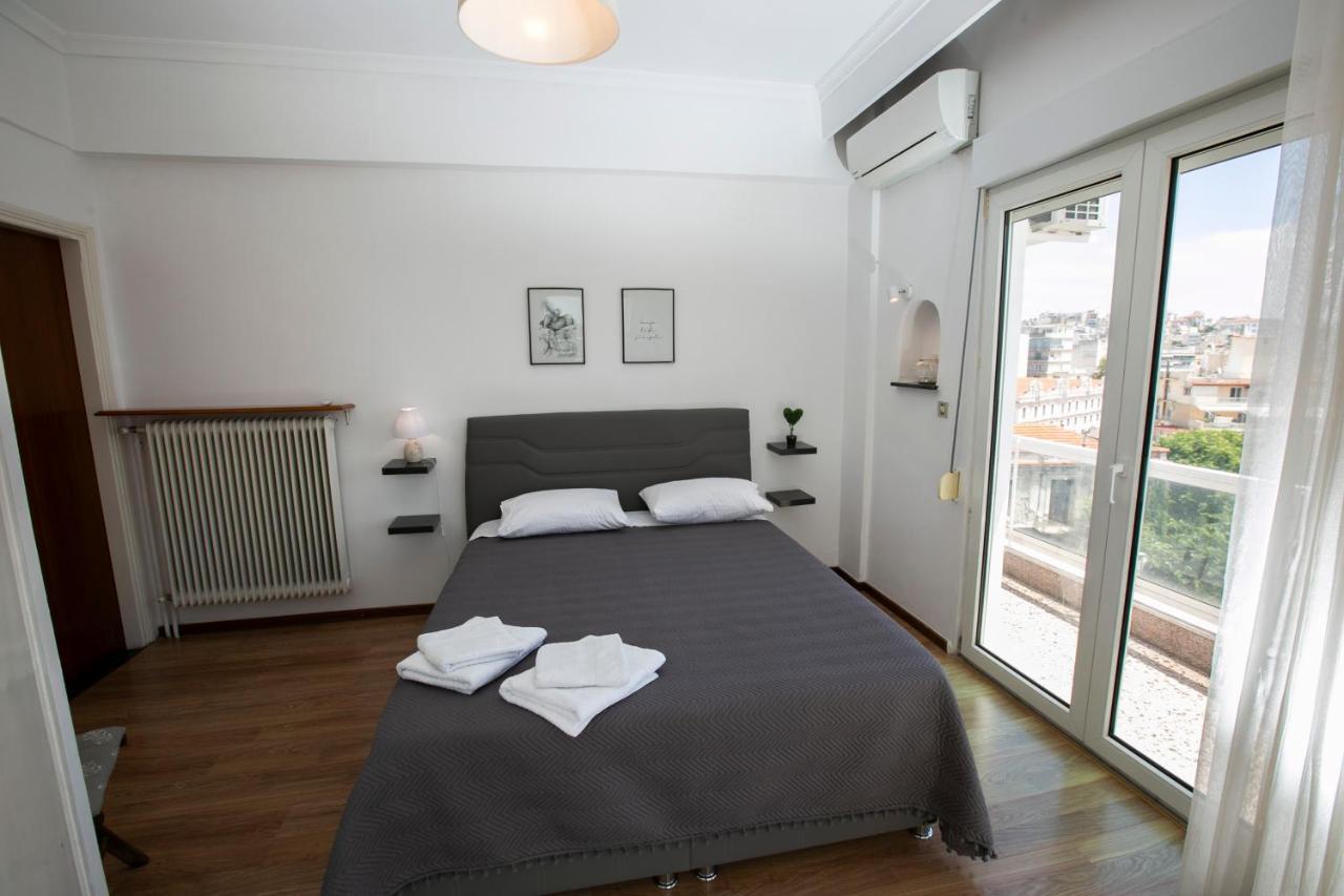 Harmony Apartment Kawala Zewnętrze zdjęcie